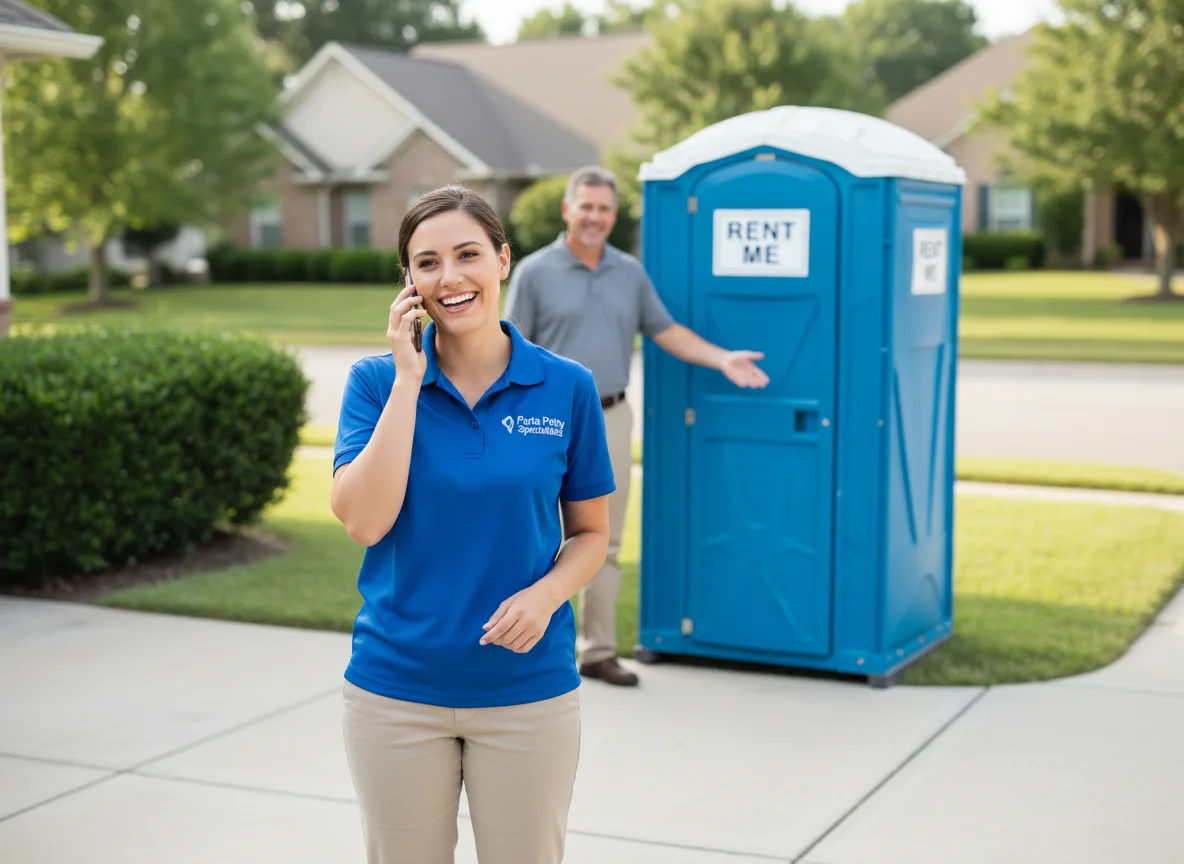 Portable Toilet Rental Odessa, FL FAQs