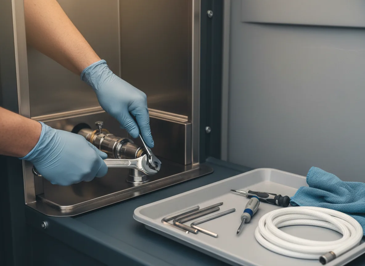 Why choose Portable Toilet Rental in Odessa, FL